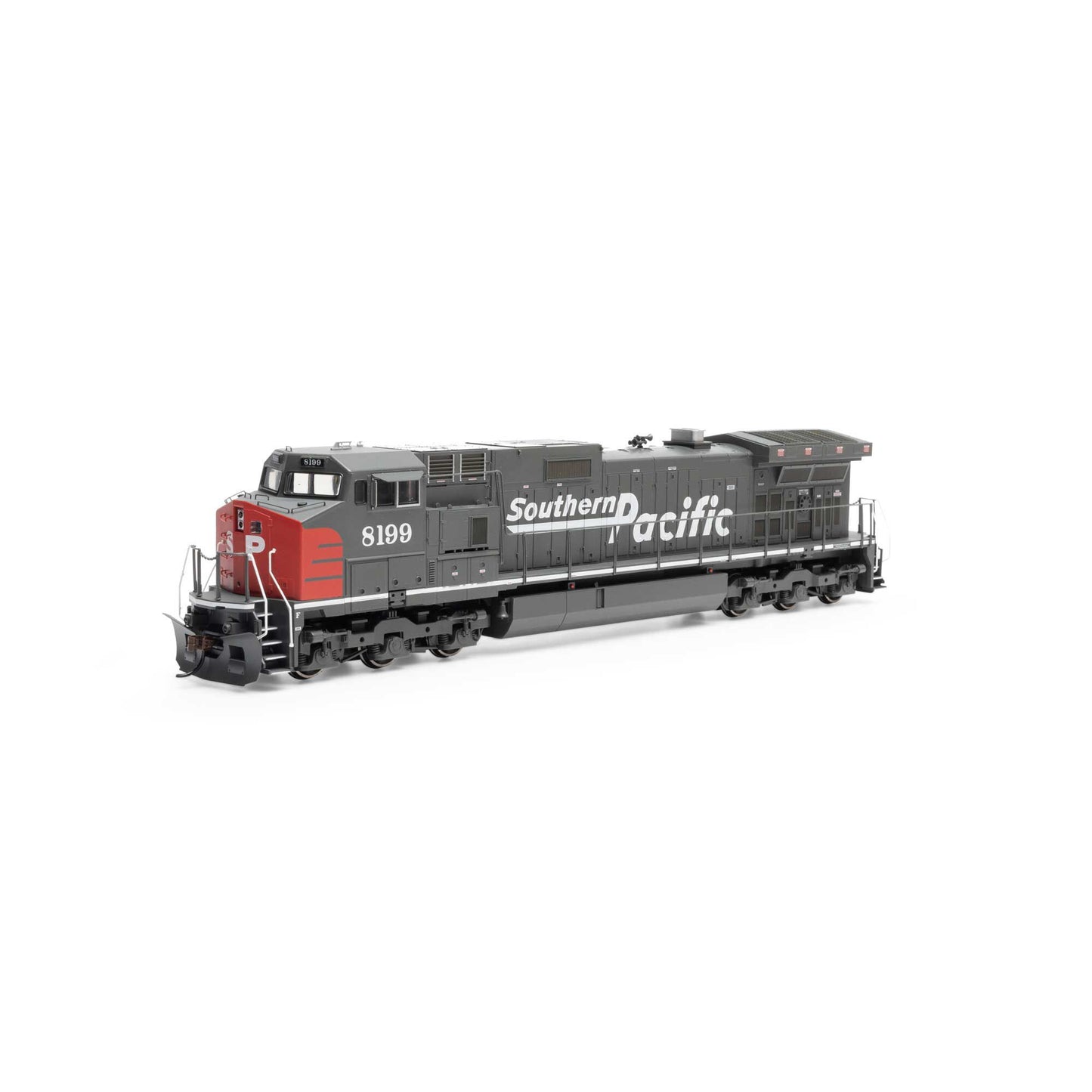 HO Dash 9-44CW Locomotive Sound-Ready SP #8199 (ATH78058)