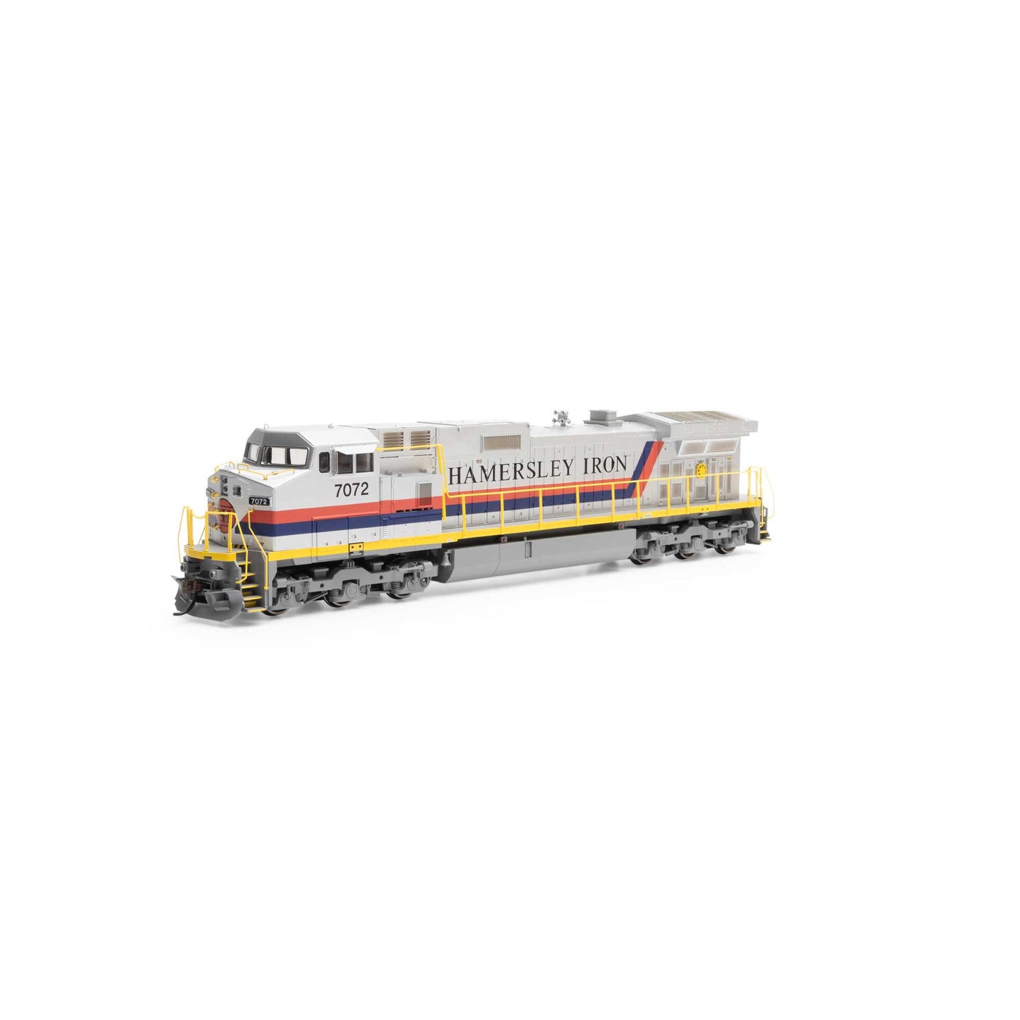 HO Dash 9-44CW Locomotive Sound-Ready, HI #7072 (ATH78065)