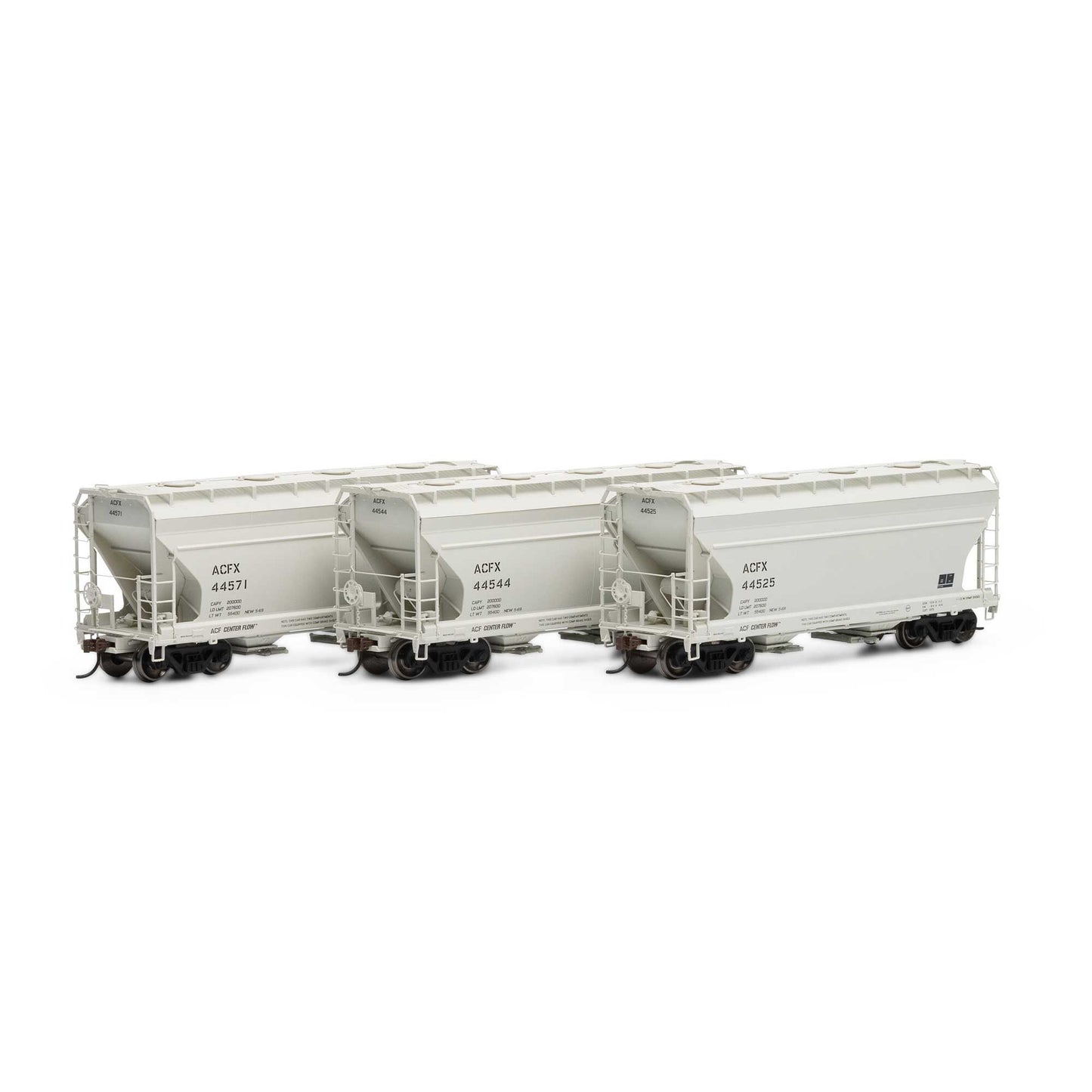 HO ACF 2970 Covered Hopper (ATH81058)