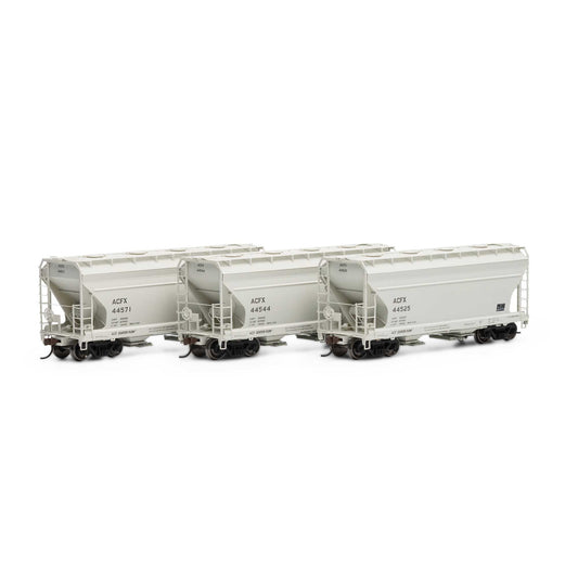 HO ACF 2970 Covered Hopper (ATH81058)