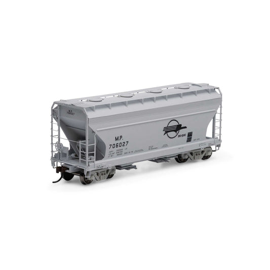 HO ACF 2970 Covered Hopper Model (ATH81069)
