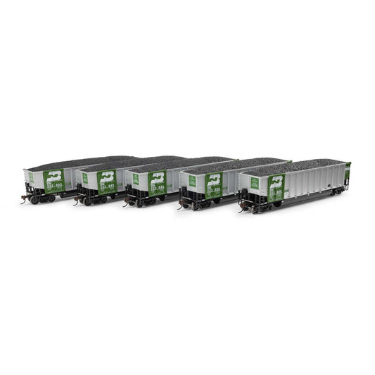 HO Bethgon Coalporter with Load, BN #1 (ATH81592)
