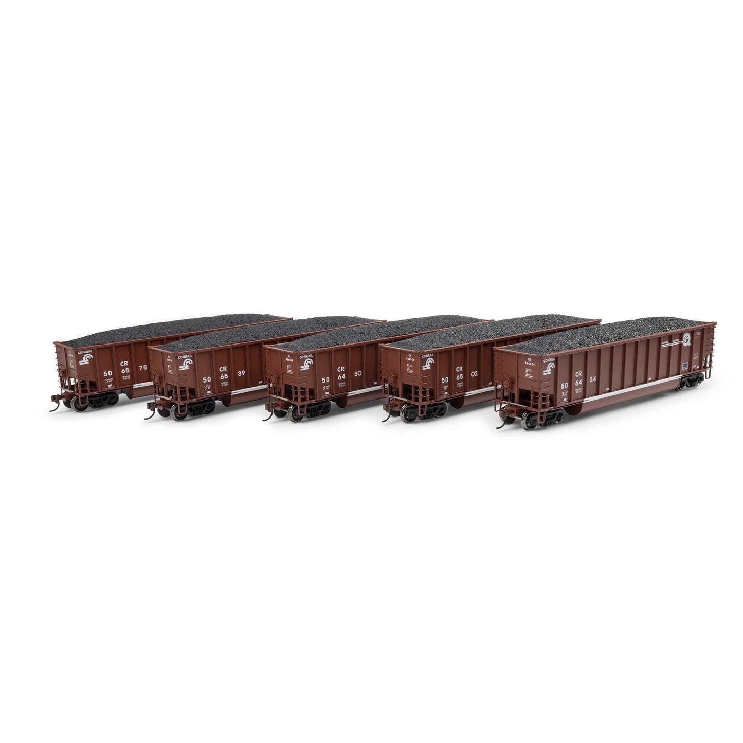 HO Bethgon Coalporter with Load, CR #3 (ATH81600)