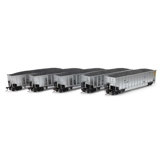 HO Bethgon Coalporter with Load, UP #2 (ATH81605)
