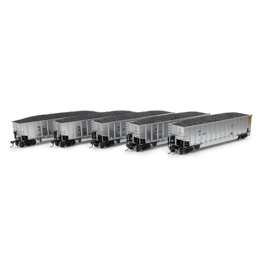 HO Bethgon Coalporter with Load, UP #3 (ATH81606)