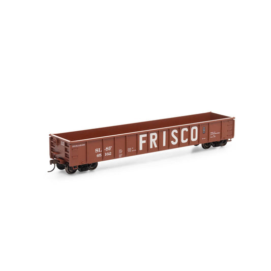 HO 52' Mill Gondola SLSF #65162 (ATH8185)