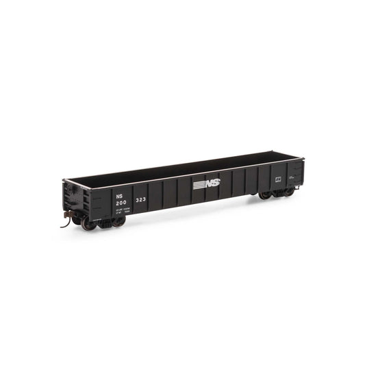 HO 52' Mill Gondola NS #200323 Plastic Model (ATH8187)