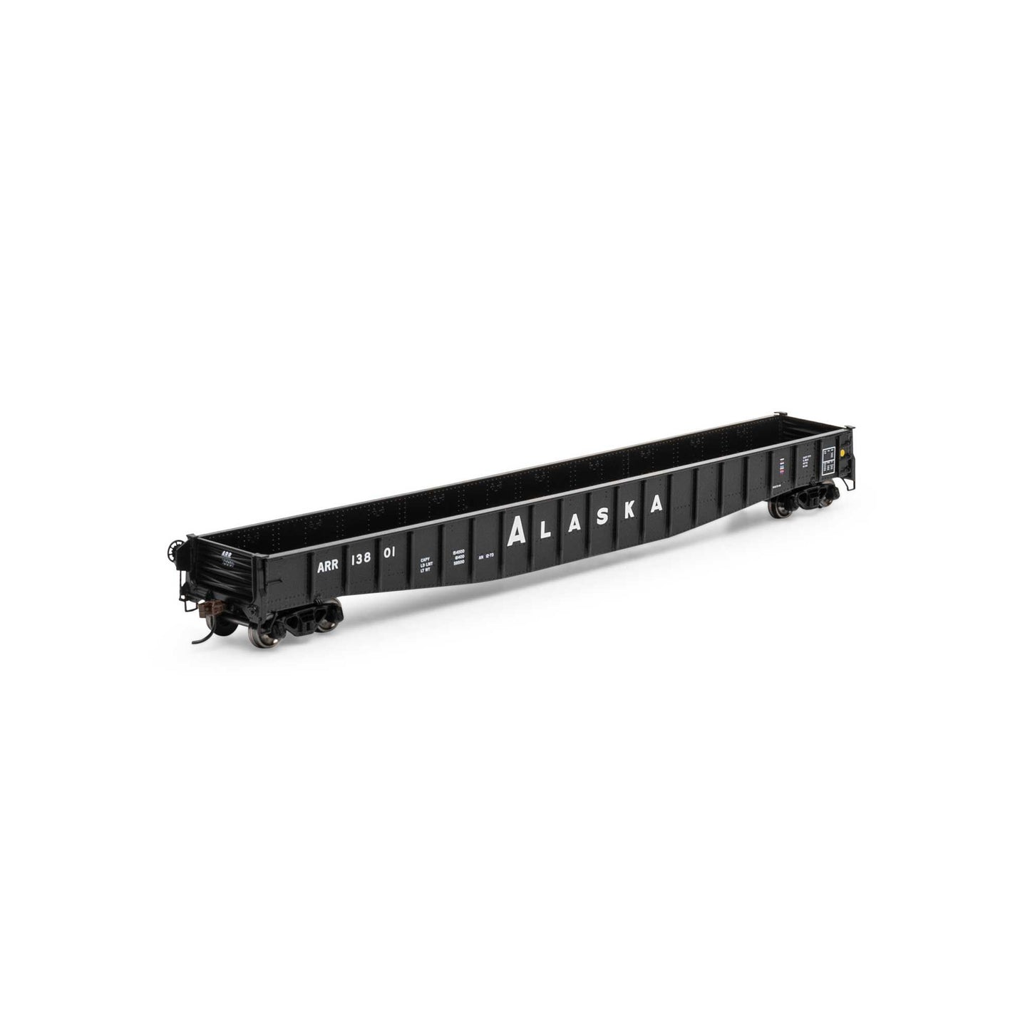 HO RTR 65'6" Mill Gondola (ATH82965)