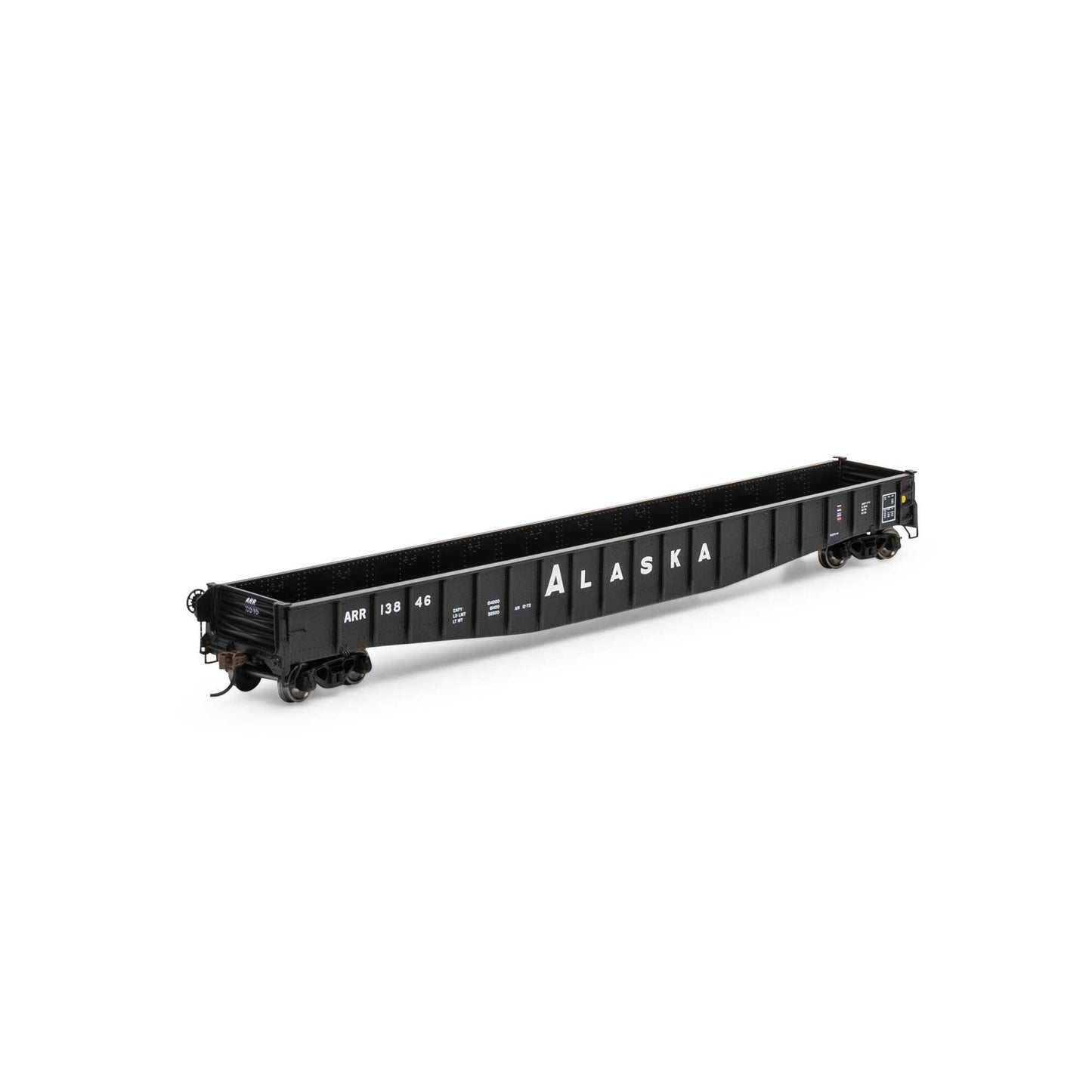 HO RTR 65'6" Mill Gondola (ATH82966)