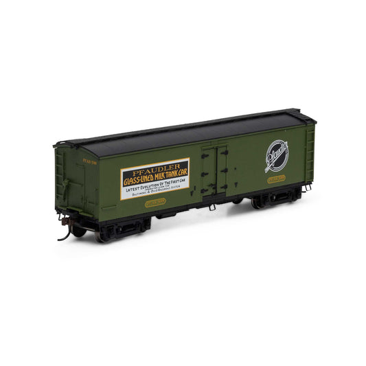 HO 40' Pfaudler Milk Car Model (ATH84712)