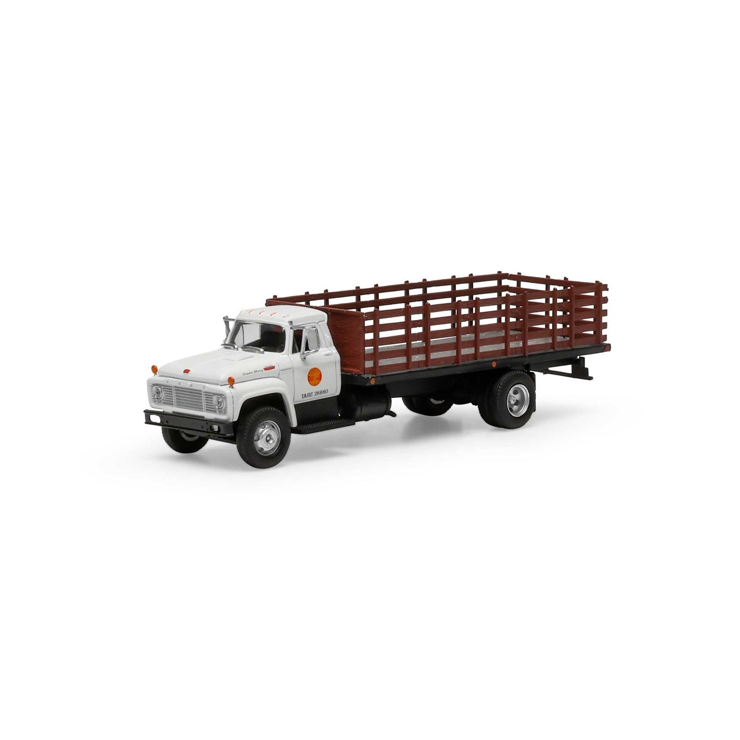 HO Ford F-850 Stakebed Truck (ATH84723)