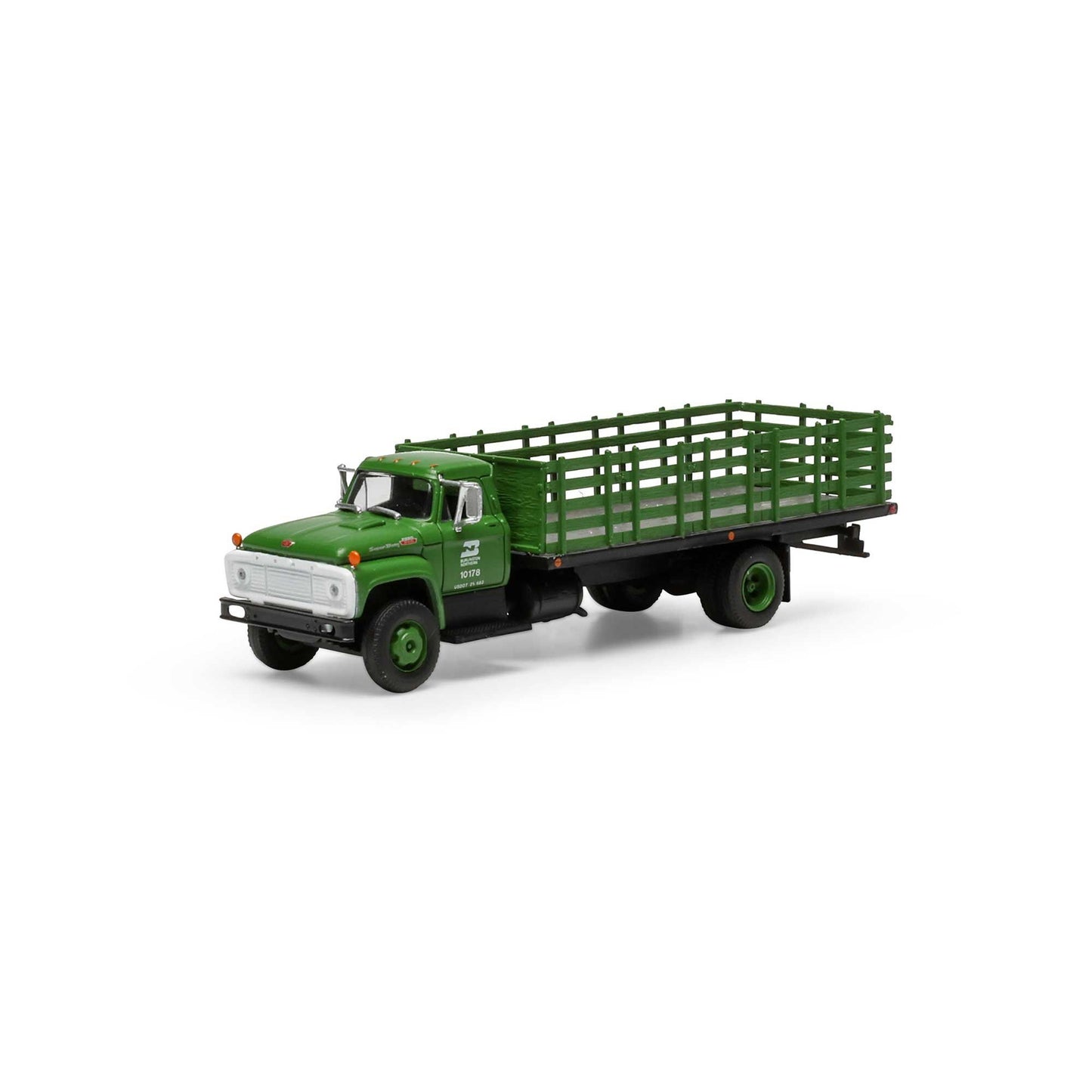 HO ATH Ford F-850 Stakebed Truck (ATH84724)