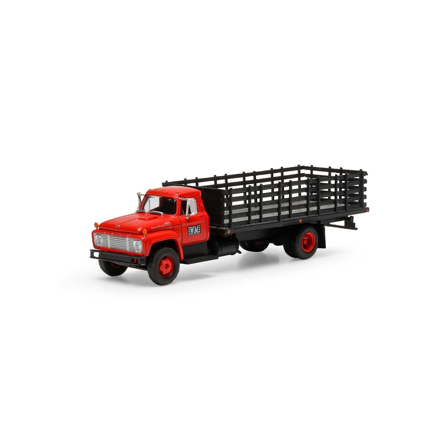 HO Ford F-850 Stakebed Truck (ATH84725)