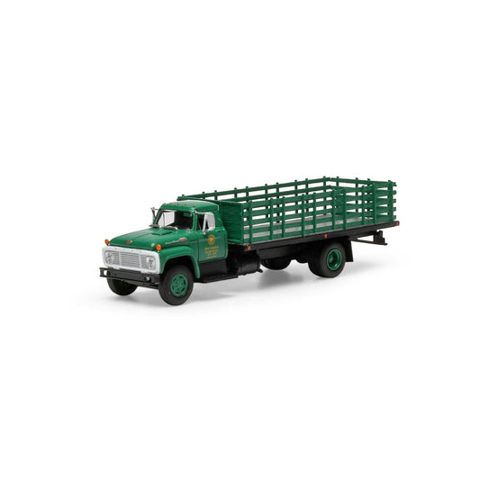 HO Ford F-850 Stakebed Southern Railway #MW-370 (ATH84727)