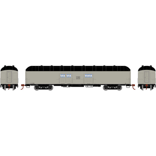 HO RTR Arch Roof Baggage Car, MOW #111463 (ATH86535)