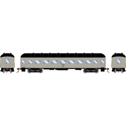 HO RTR Arch Roof Coach MOW #111947 (ATH86615)