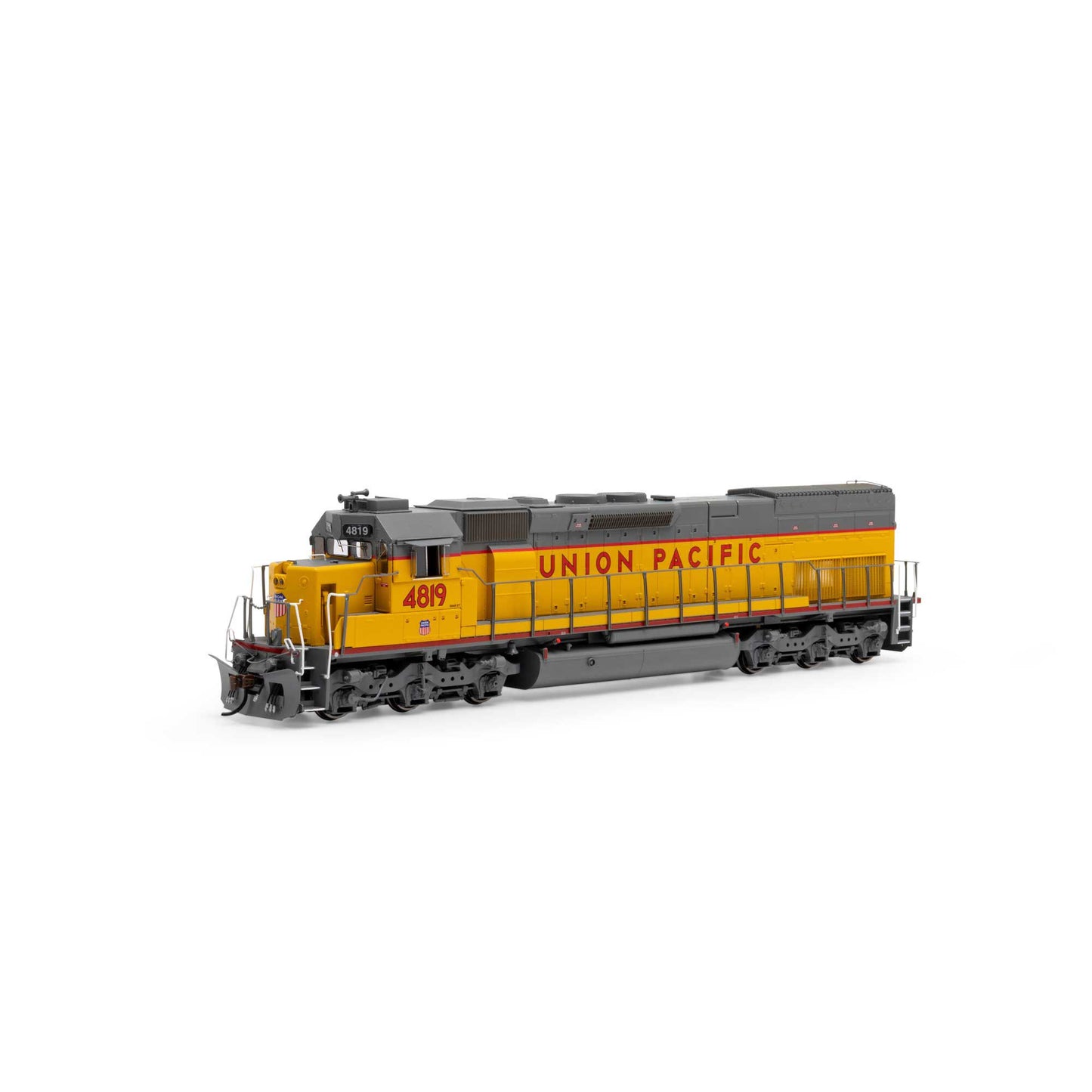 HO SD45T-2 Locomotive with DCC and Sound Union Pacific 4819 (ATH86967)