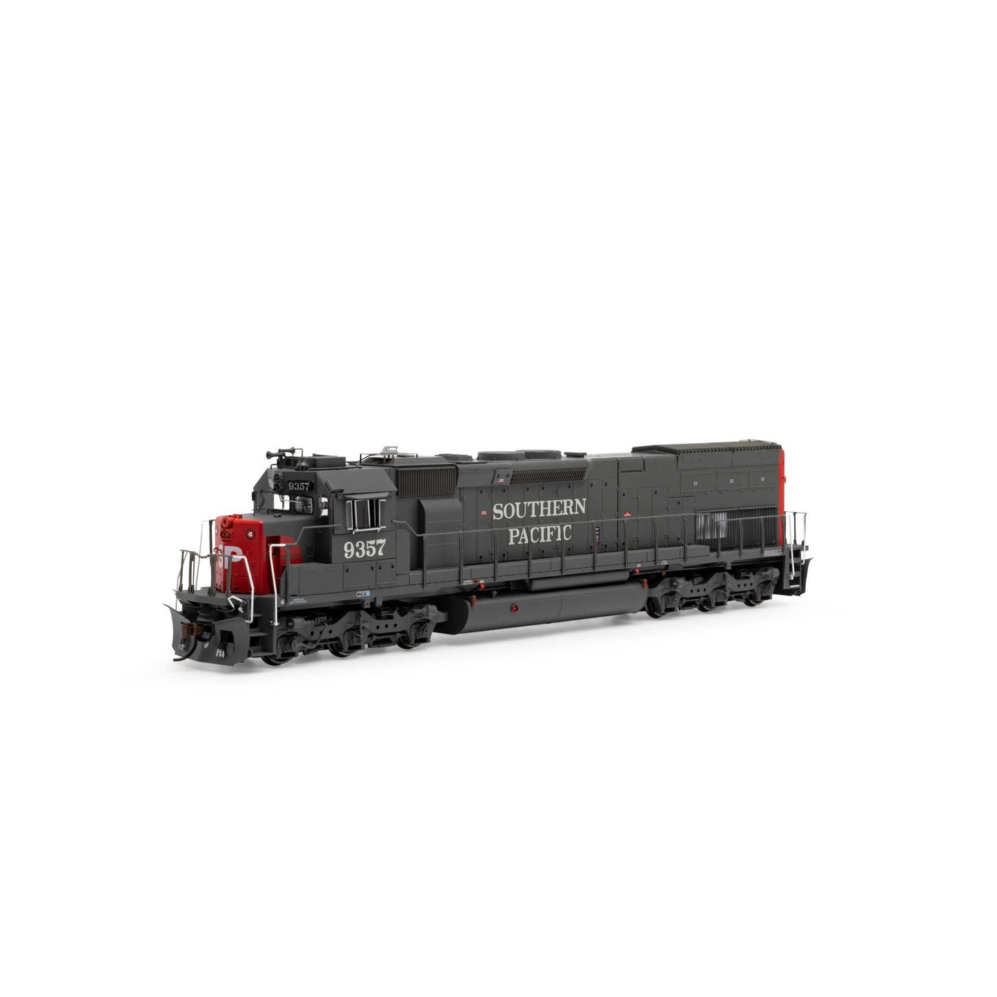 HO SD45T-2 Locomotive with DCC and Sound, Southern Pacific #9357 (ATH86971)