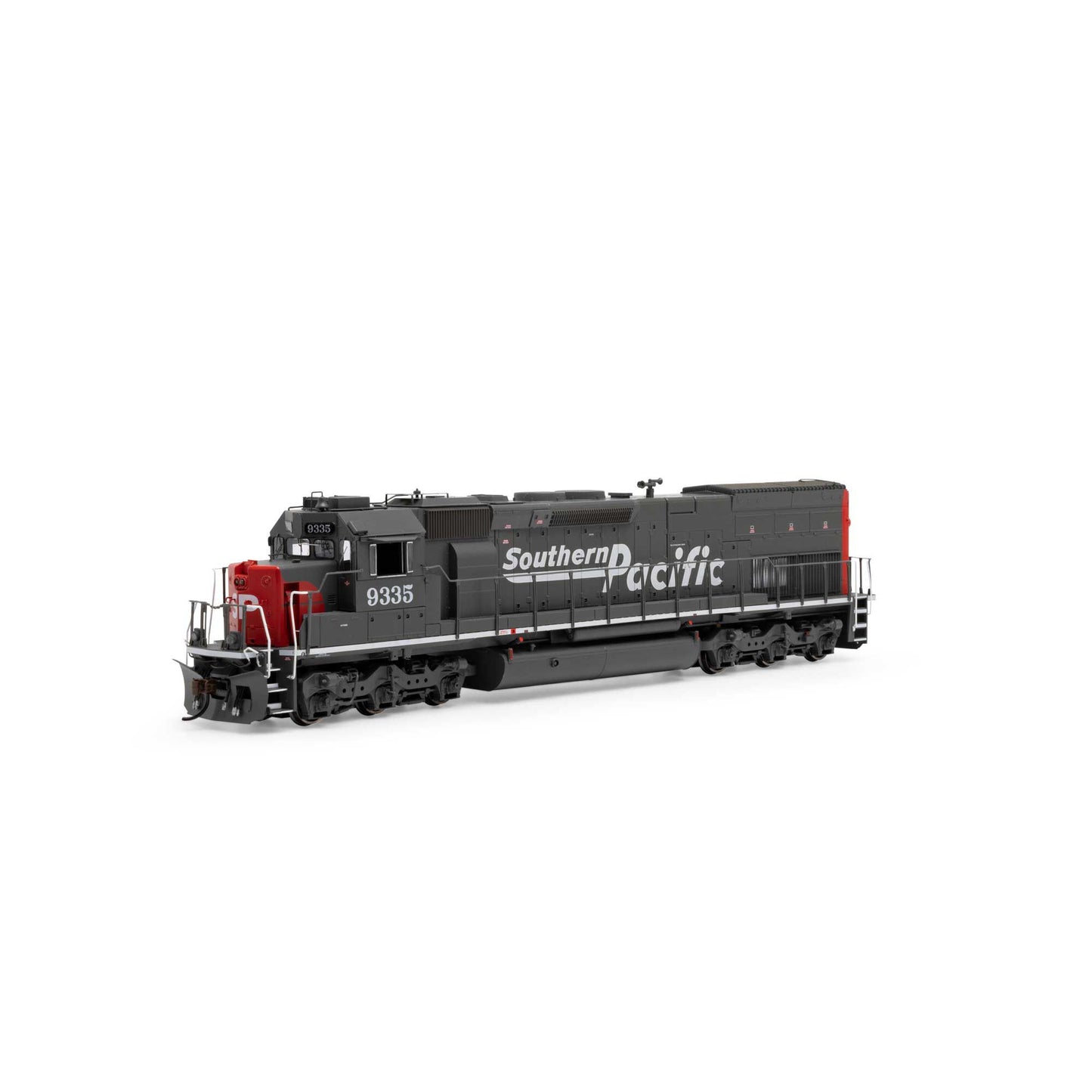 HO SD45T-2 Locomotive with DCC and Sound, Southern Pacific #9335 (ATH86972)