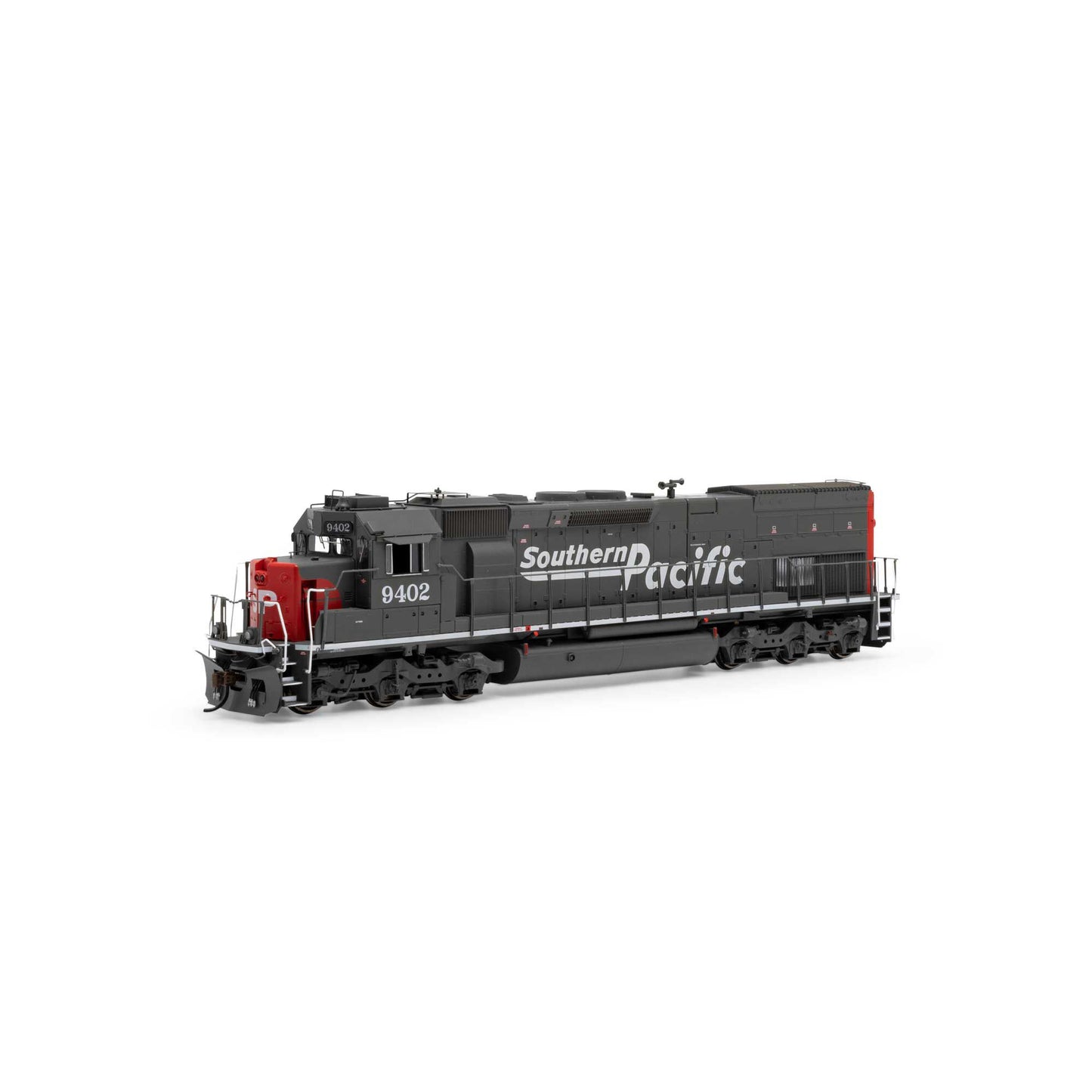 HO SD45T-2 Locomotive DCC & Sound SP Speed Letter #9402 (ATH86974)