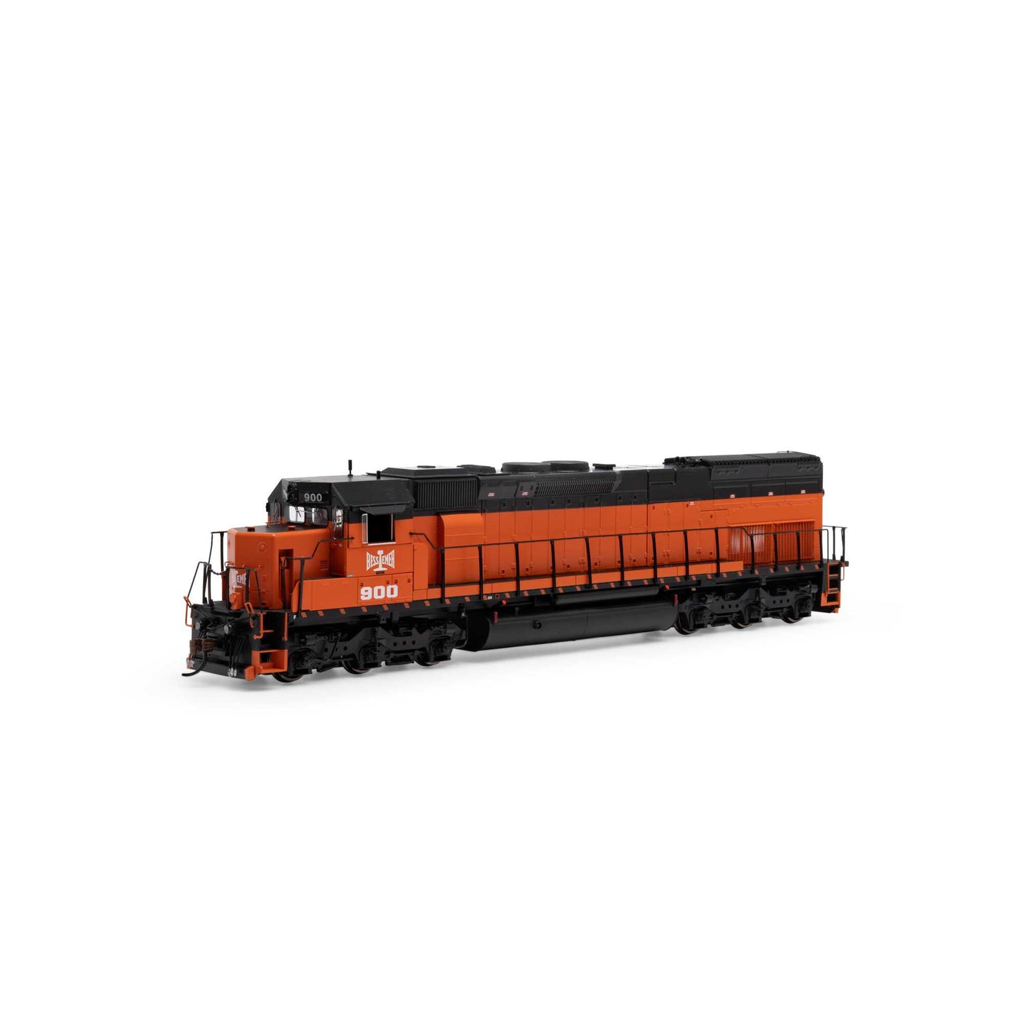 HO SD45T-2 Locomotive with DCC and Sound, Bessamer & Lake Erie #900 (ATH86981)