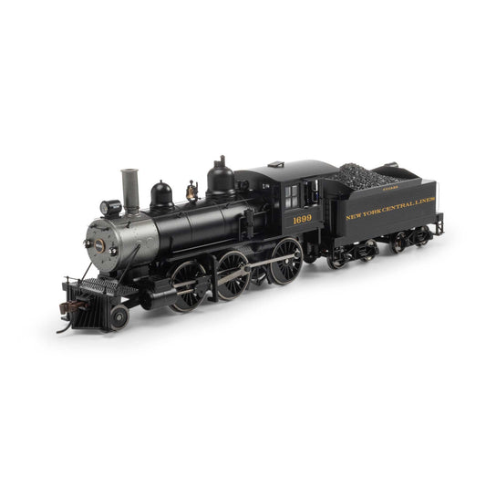 HO RTR Old Time 2-6-0 Mogul NYC #1699 (ATH87216)