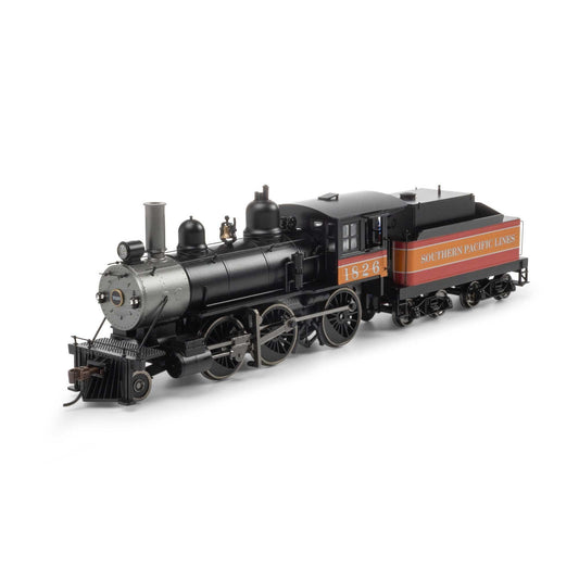 HO 2-6-0 Steam Locomotive SP #1825 (ATH87246)