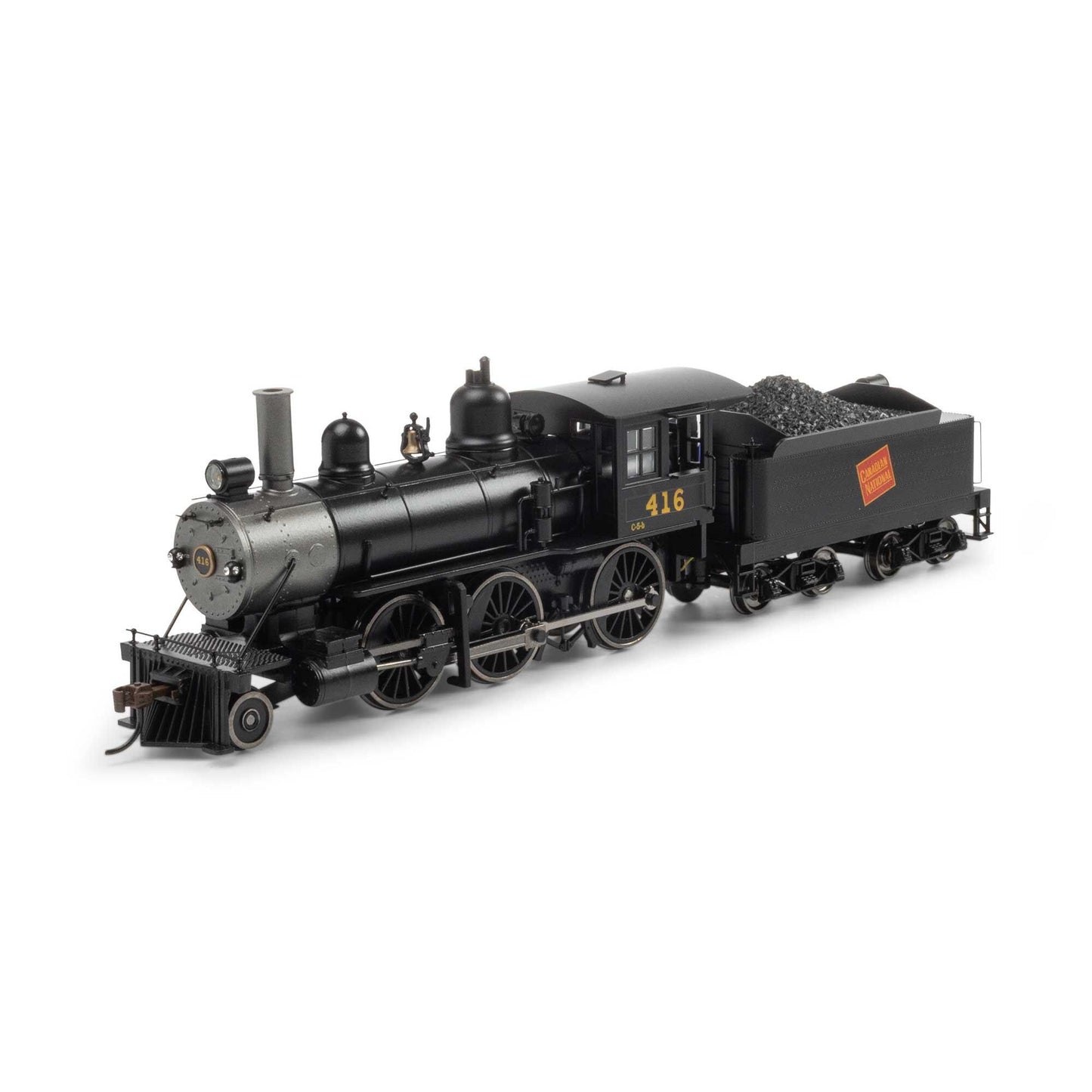 HO RTR Old Time 2-6-0 Mogul with DCC & Sound (ATH87321)