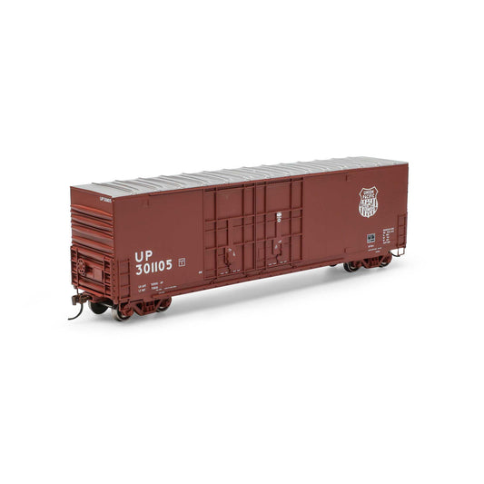 HO High-Cube DD Plug Box UP #301105 (ATH88193)