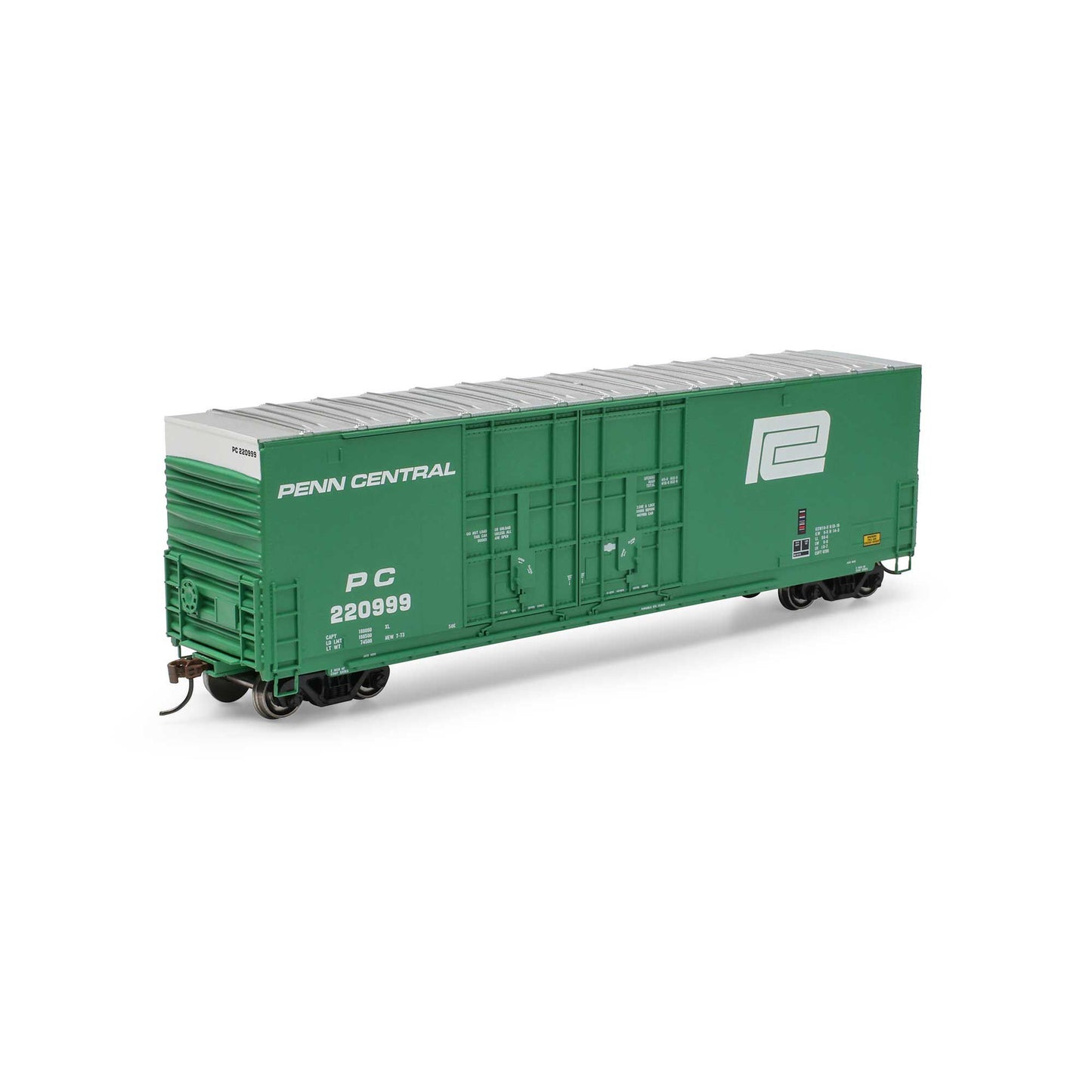 HO High-Cube DD Plug Box (ATH88202)