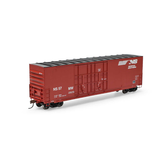 HO High Cube DD Plug Box, NS #57 Model (ATH88209)