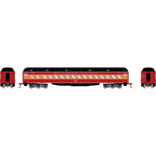 HO Heavyweight Clerestory Coach Southern Pacific #2340 (ATH88218)
