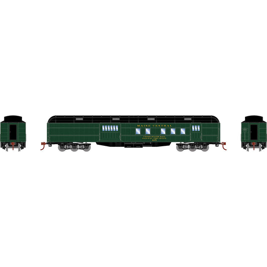 HO Heavyweight RPO MEC #415 Model Passenger Car (ATH88228)