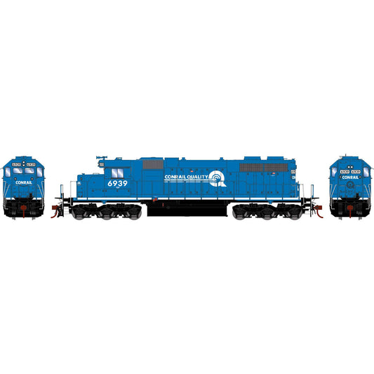 HO Ready to Run SD38 Locomotive CR #6939 (ATH88643)