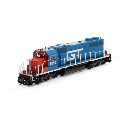 Ho Rtr Sd38 W/Dcc & Sound, Gtw (ATH88935)