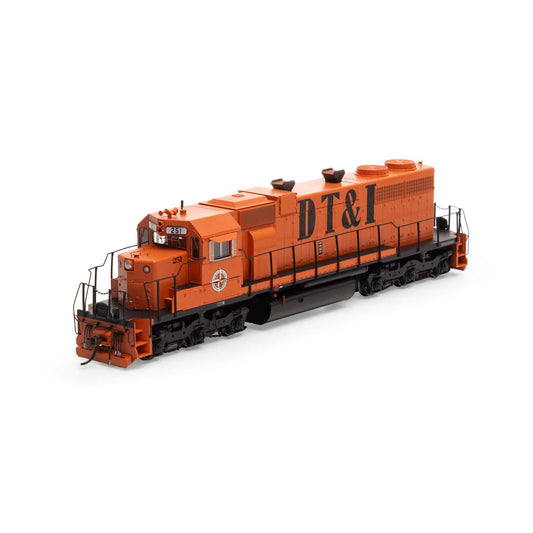 HO RTR SD38 with DCC and Sound DT&I #251 (ATH88948)