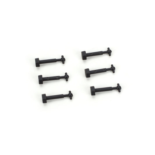 HO Dogbone .660 Inch (6 Pack) (ATH90111)