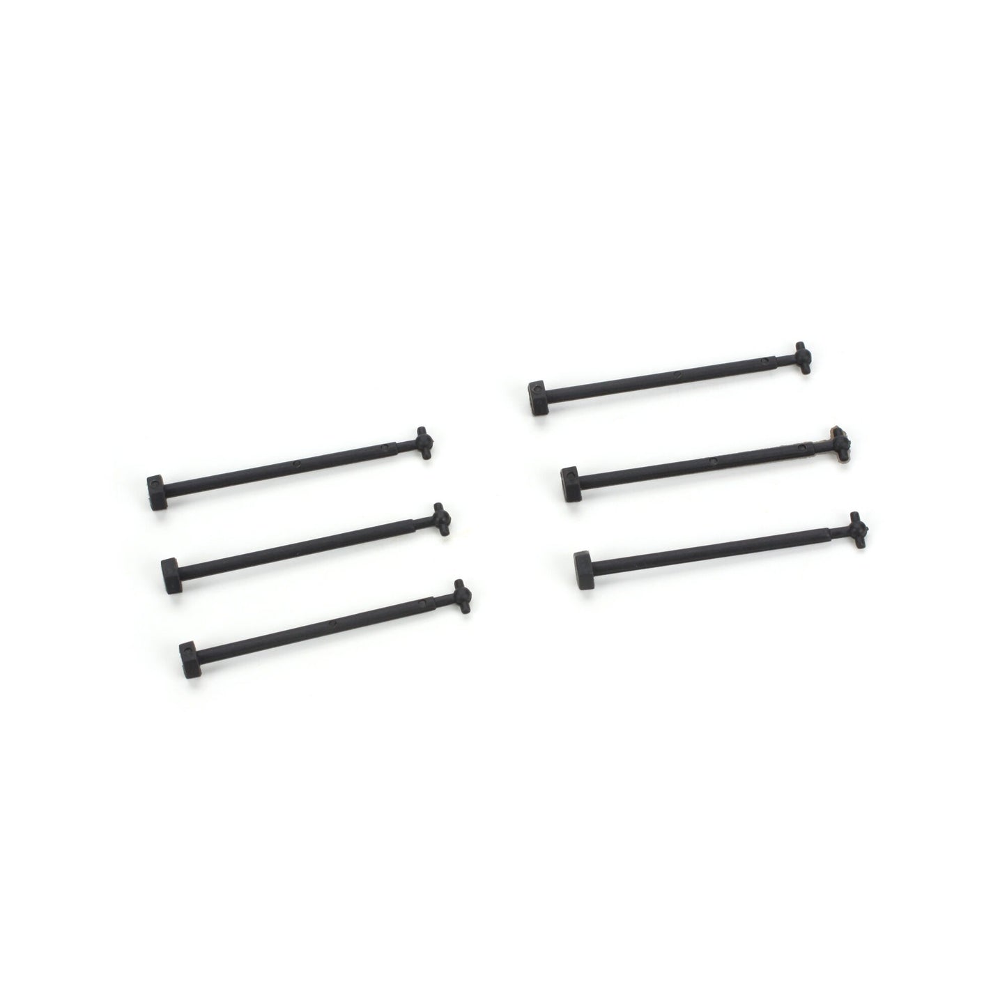 HO Dogbone 1.608" for SD45-2 SD50 SD60 (Pack of 6) (ATH90113)