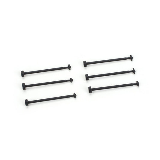 HO Dogbone 1.599" for P40/P42/SD40-2 (Pack of 6) (ATH90118)