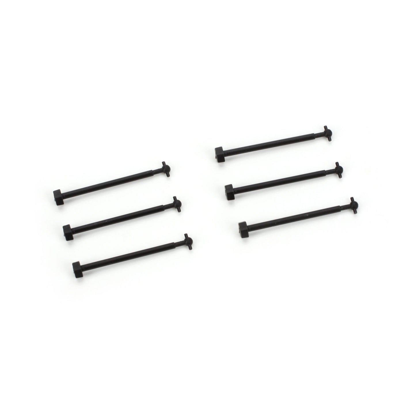HO Dogbone 1.398 inches FP7 Front (6) (ATH90124)