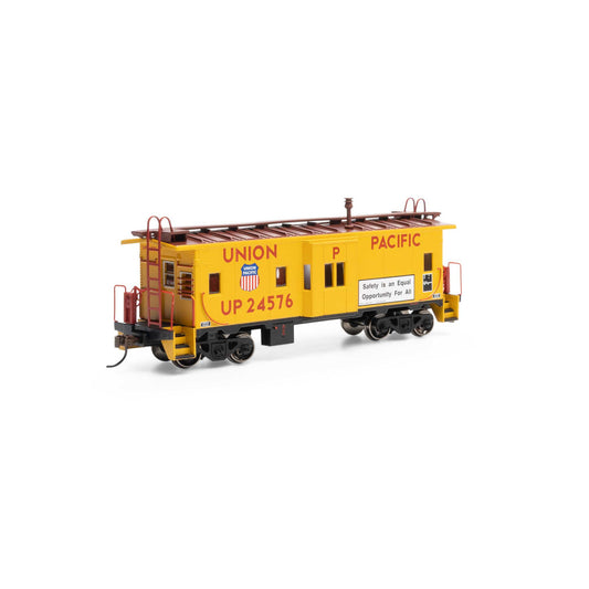 HO Bay Window Caboose UP #24576 (ATH90320)