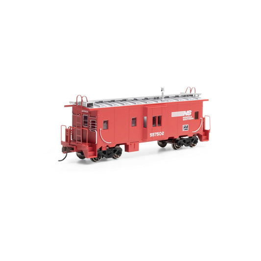HO Bay Window Caboose NS #557502 (ATH90321)