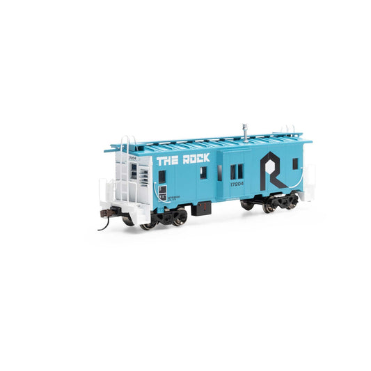 HO Bay Window Caboose (ATH90328)