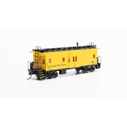 HO Bay Window Caboose NYS&W #0120 Model (ATH90337)
