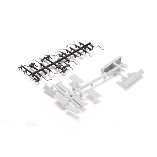 HO EMD Fuel Tank Set 2600 Gallon (ATH90640)