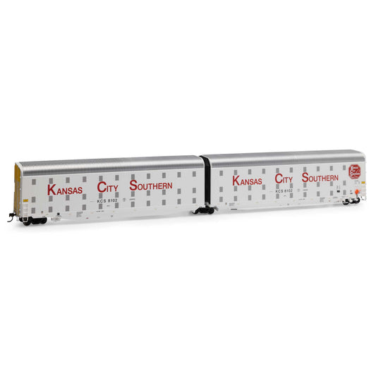 HO Auto-Max Carrier KCS #8102 (ATH96191)