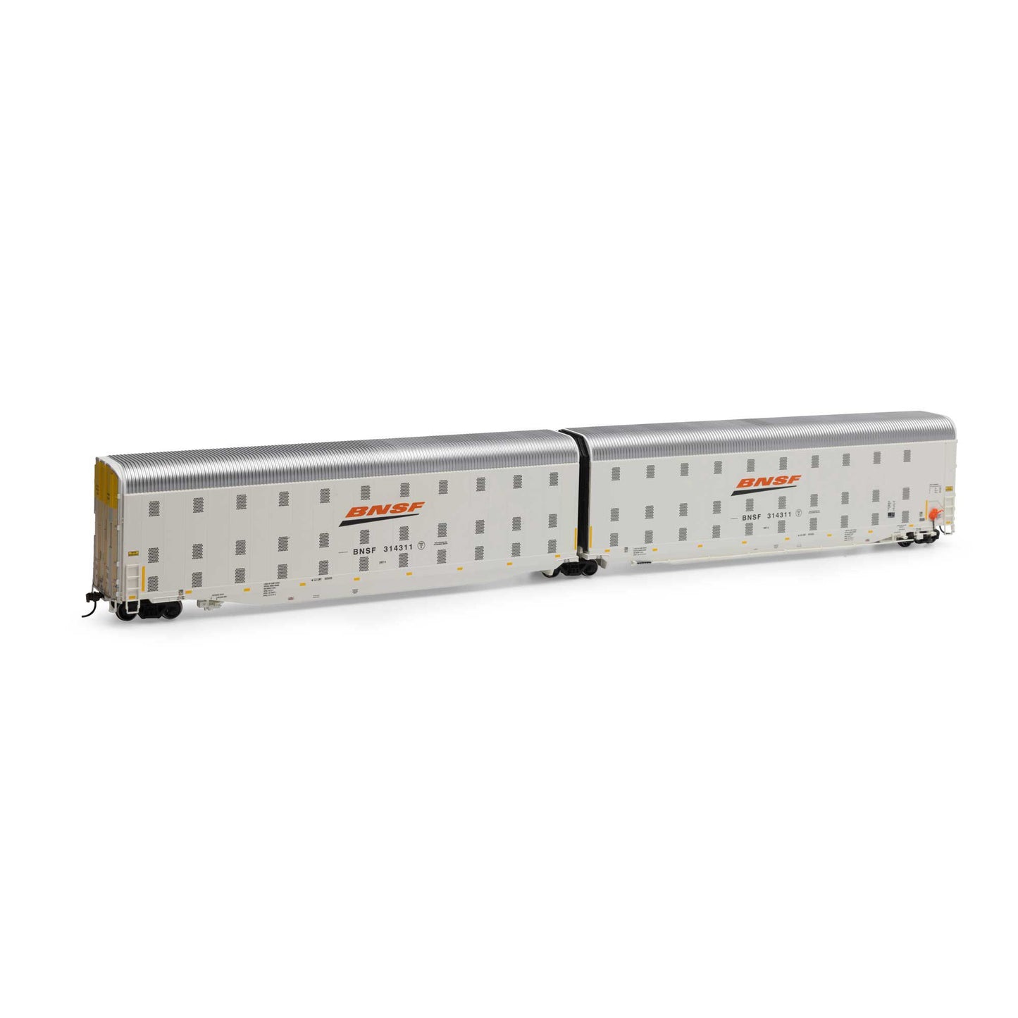 HO Auto-Max Carrier BNSF / Wedge (ATH96198)