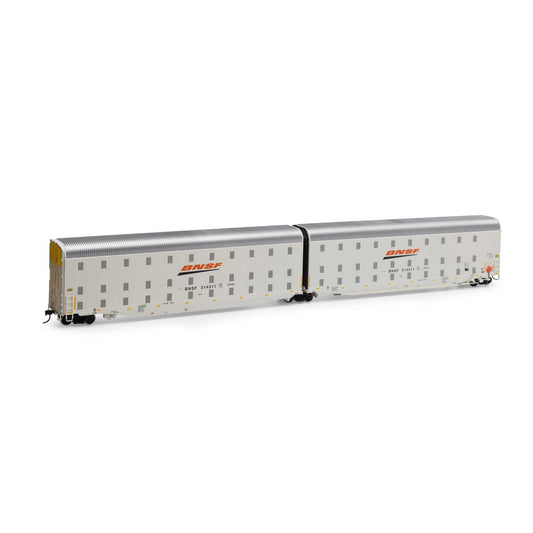 HO Auto-Max Carrier BNSF / Wedge (ATH96198)