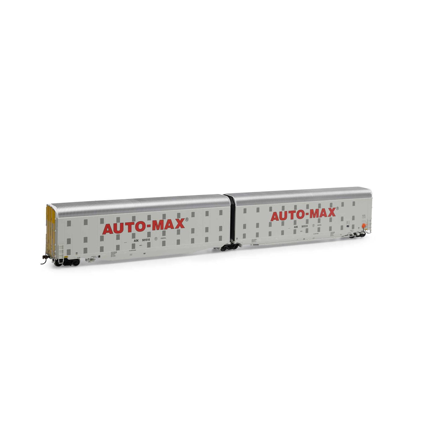 HO Auto-Max Carrier Model Train Car (ATH96245)
