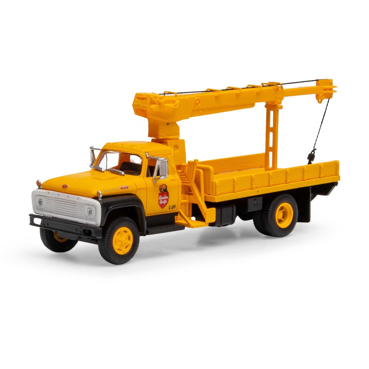 HO Ford F-850 Boom Truck CPR #C-89 (ATH96948)